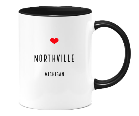 Northville – Michigan Home Mug