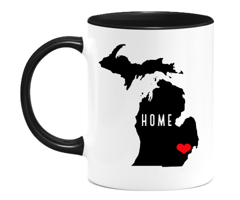 Farmington Hills – Michigan Home Mug