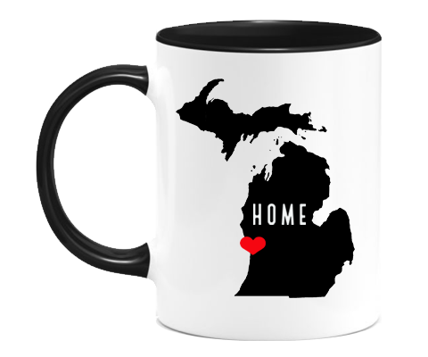 Grand Haven – Michigan Home Mug
