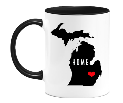 Northville – Michigan Home Mug